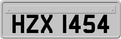 HZX1454