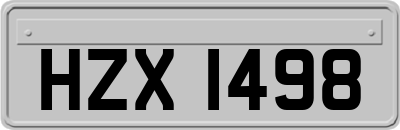 HZX1498