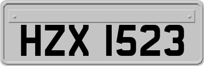 HZX1523