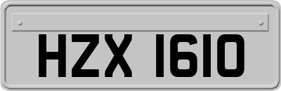 HZX1610