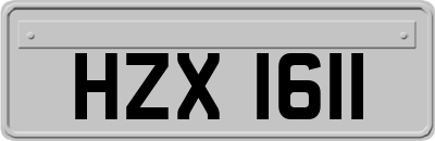HZX1611
