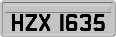 HZX1635