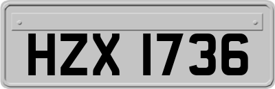 HZX1736