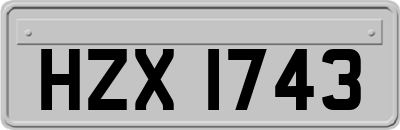 HZX1743