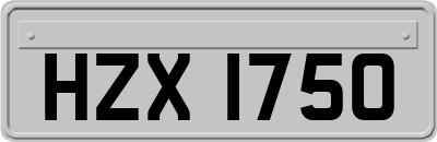 HZX1750