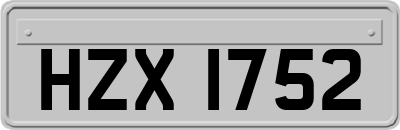 HZX1752