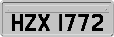 HZX1772