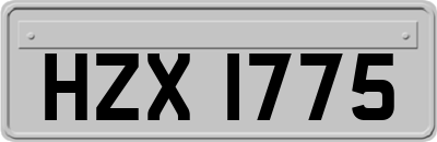 HZX1775
