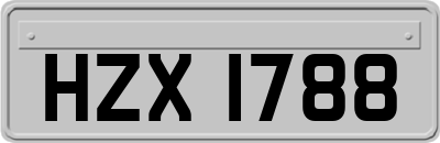 HZX1788