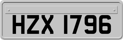 HZX1796