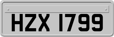 HZX1799