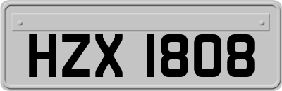HZX1808
