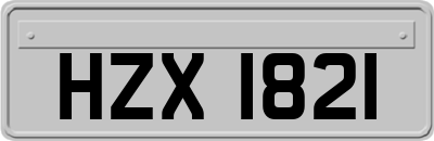 HZX1821