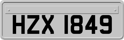 HZX1849