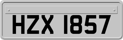 HZX1857
