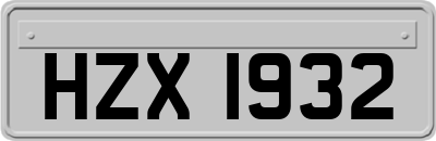 HZX1932