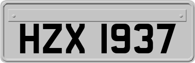 HZX1937