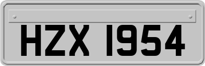 HZX1954