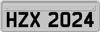 HZX2024