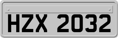 HZX2032