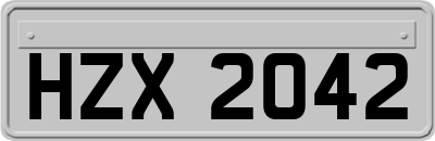 HZX2042