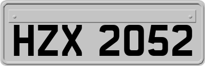 HZX2052