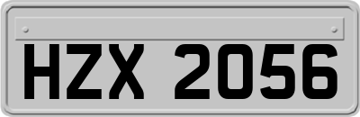 HZX2056