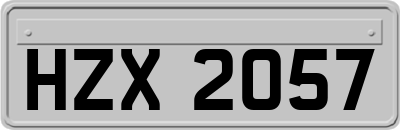 HZX2057