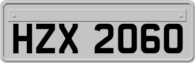 HZX2060