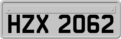 HZX2062
