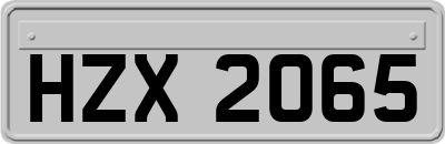 HZX2065