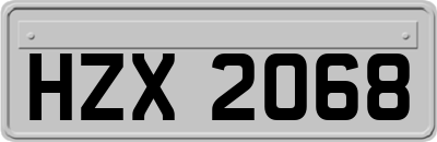 HZX2068