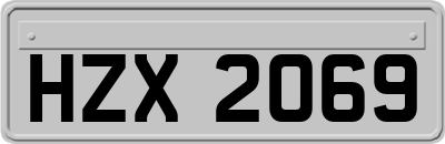HZX2069