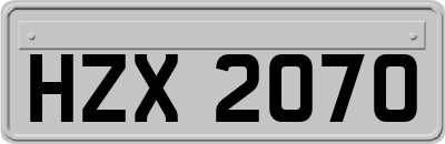 HZX2070