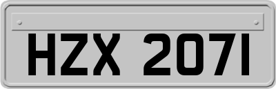 HZX2071