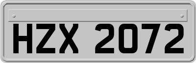 HZX2072