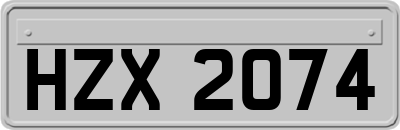 HZX2074