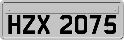 HZX2075
