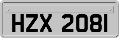 HZX2081