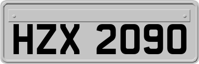 HZX2090