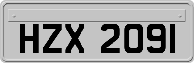 HZX2091