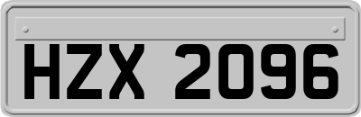HZX2096