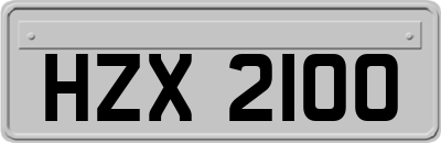 HZX2100