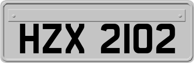 HZX2102