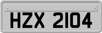 HZX2104
