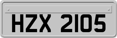 HZX2105