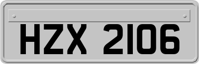 HZX2106