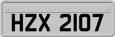 HZX2107