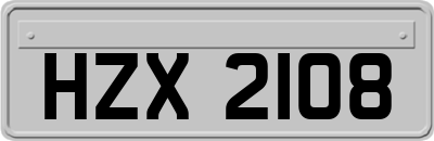 HZX2108