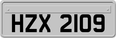 HZX2109